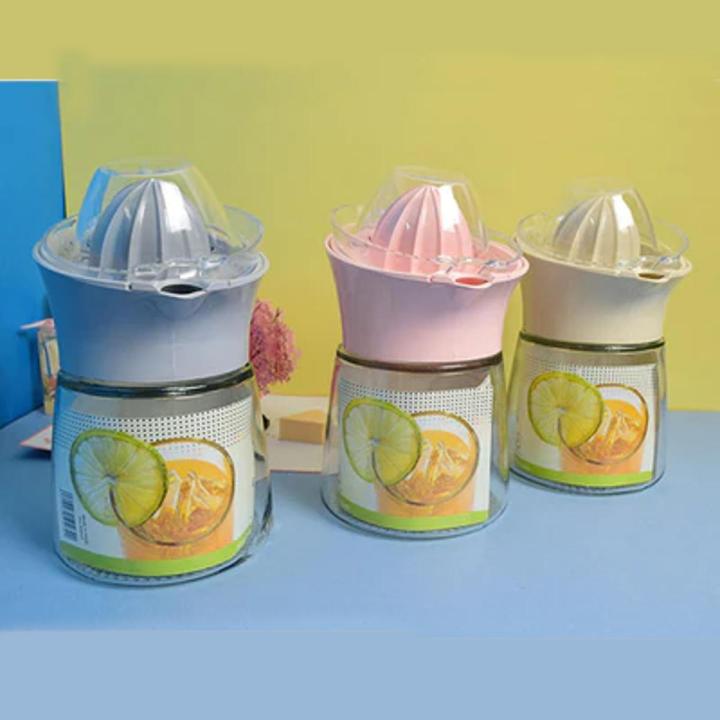 Limon Manual Citrus Juicer With Glass Jug and Pictures