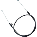 Control Cable Galvanized Steel Wire Rope Lawn Mower Throttle Cable for , -, , , Yard Man Yard Machines Lawn Mowers. 