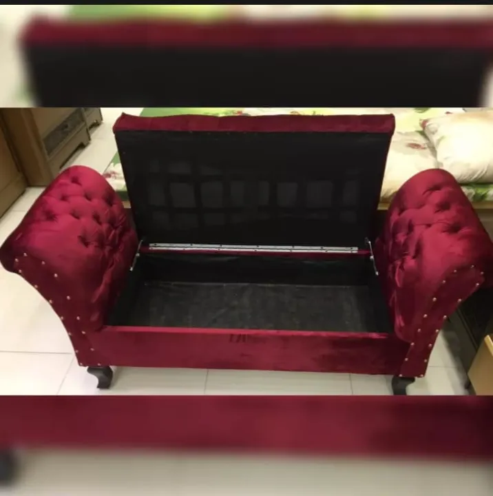 Costumize%20AKZ%20Collection%202%20Seater%20Sofa%20SETTY%20STORAGE%20Imported%20VALVET%20Fabric%20MAROON%20Colour%20Arm%20Compact%20Living%20Spaces,%20Dorms,%20Guest%20Rooms,%20Apartments,%20Offices,%20-%20Image%202