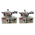 Indian Cooker Sunny aluminum Pressure Cooker Heavy Weight Best quality Kitchen ware cooking. 