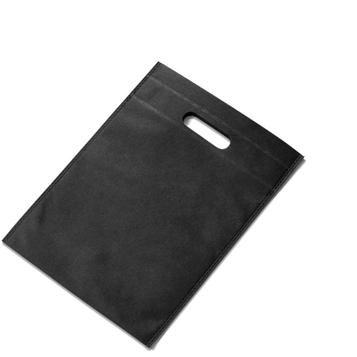 D CUT NON WOVEN BAGS