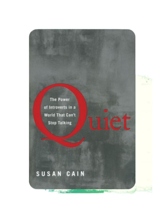 Quiet: The Power Of Introverts In A World That Can't Stop Talking - Cain, Susan: 9780670916757 - Foto 5