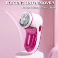 Portable Electric Lint Remover, Pilling & Pill Shaver for Clothes & Furniture, Compact Fabric Defuzzer, Home Cleaning Essential. 