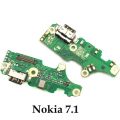 Nokia 7.1 / Nokia 8 Original Charging Board For Nokia Charging Port Connector Replacement Spare Parts. 