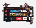 Orient 32” Android LED Action TV- 32Series HD Black with voice control remote. 