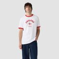 X WC RINGER TEE X ENGLAND RETRO RINGER T. 