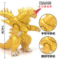 Ultraman Monster Toys New Full Set Maga Snake Ultimate Belial Action Doll Kids Toy Soft Plastic. 