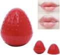 Strawberry Shaped Lip Balm Cute Fruity & Ultra Hydrating. 