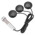 Guitar Pickup 3x Piezo Pickup Transducer with 15Pcs 27mm Piezo Discs with s Mic D Trigger Acoustic Pickup. 