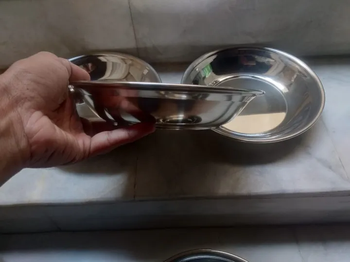 1%20Piece%20Round%20Plate%20Thaali%20Parat%20Stainless%20Steel%208.10%20inches%20-%20Image%205