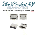 Universal Android / Keypad Mobile Charging Juck. 