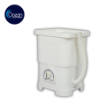 Super Asia Washing Machine SA-110, 1 KG Washing Capacity Baby Washer, Rust and Shock Proof Plastic Body, Buzzer Bell, 5 Year Warranty. 
