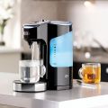 Breville HotCup Hot Water Dispenser | 3kW Fast Boil & Variable Dispense | 2.0L | Energy-efficient use | Gloss Black [VKJ318]. 