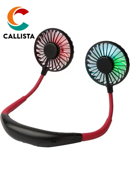 CALLISTA%20Hanging%20Neck%20Fan%20for%20Kitchen%20Folding%20%20Fan%20Wearable%20Portable%20Neckband%20Mini%20Fan%20USB%20Chargeable%20-%20Image%202