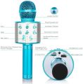 Wireless Bluetooth Mike , Microphone,  Hifi Speaker with usb Devices, TF Card Record Song. 