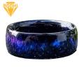 Finger Circlet Anti-deformed Dreamlike Night Sky Women Circlet. 