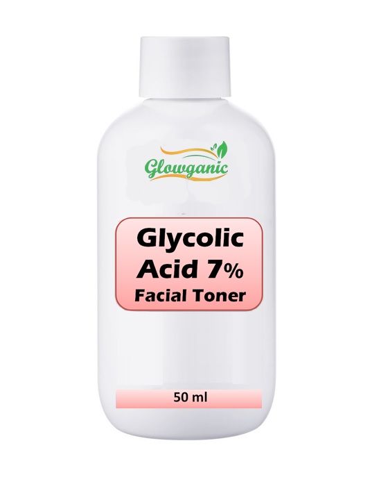 Glowganic 7% Glycolic Acid Toner 50 ml
