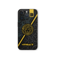 Versace 3 Skin For iPhone 14, 14 Pro, 14 Pro Max. 