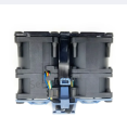 12V High Speed Original Quadruple Server Cooling Fans - Size: 90x90x56mm. 