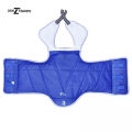 WTF Approved Body Guard Protector Chestguard Gear Martial Arts Training Vest Rib Shield Best for MMA Kickboxing Judo Karate -ZAW TRADING. 