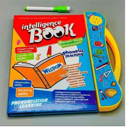 English Speaking book for kids learning.