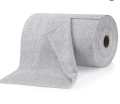 Microfiber Ultra Absorbent, Washable Cleaning Towel Roll of 20 Sheets. Easily Detachable (Great to use for Car, Gym, Sports, Kitchen). 