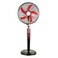 12V DC Pedestal/Stand Fan Rechargeable Fan 18" use with 12V built in Battery ACDCD Charging Fan. 
