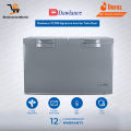 Dawlance 91998 Signature Inverter Twin Door Freezer with 12 years Compressor Warranty. 