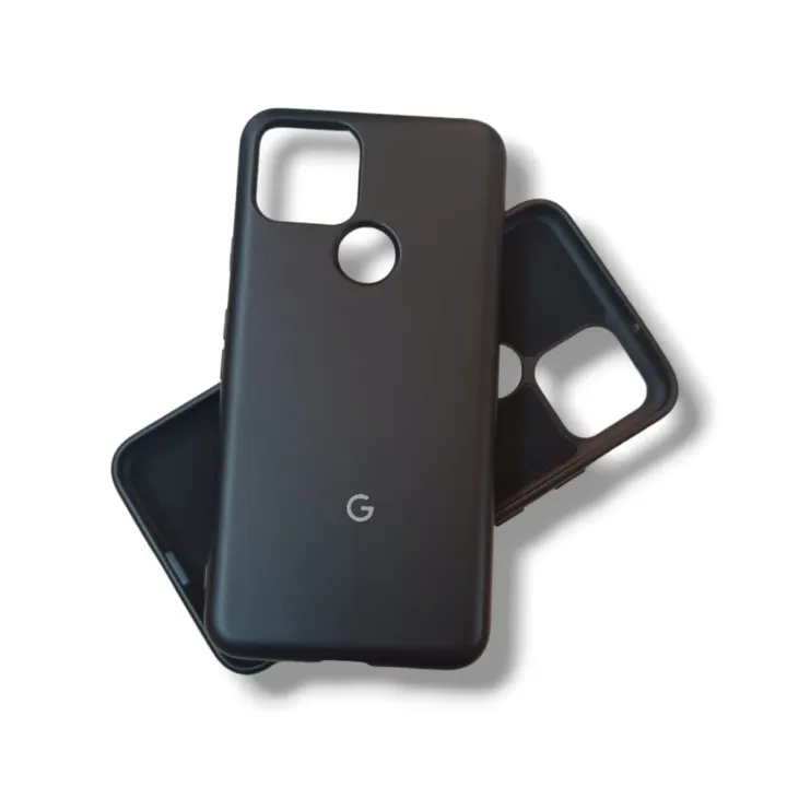 Google%20Pixel%205%20Mobile%20Phone%20Case%20Multi%20Color%20Camera%20protection%20Soft%20MAtte%20Tpu%20Case%20Silicone%20Ultra%20Thin%20Back%20Cover%20-%20Image%202