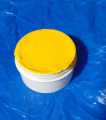 50g middle Yellow pigment paste for resin art , Matt pigment paste colour epoxy resin art colour, Oil and Water Paint Colour. 