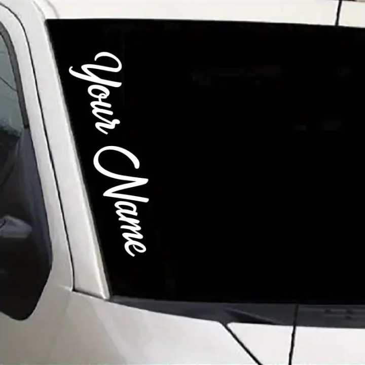 Customizable%20Car%20Stickers%20-%20Personalized%20Name/Text,%20Self-Adhesive%20Vinyl%20Decals%20for%20Front%20Window,%20Rear%20Window,%20Bumper%20Compatible%20with%20Glass%20Surfaces%20-%20Ideal%20for%20Cars,%20Trucks,%20SUVs,%20Motorcycles%20-%20Vehicle%20Decoration,%20Car%20Stickers%20for%20Vehicles%20-%20Image%204