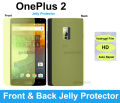 OnePlus 2 Screen Protector Front Back Hydrogel Film Protector OnePlus 2 Protector. 