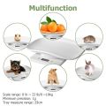 Digital Small Scales for Weighing kitchen items and small pets. 