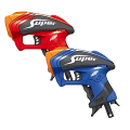 X Warrior Hero Gun_Gun_with soft Dart Shooting Game Set - 7246. 