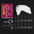 【VA VA VOOM】（NEW）DIY Rebuild Kit NI80 Mesh Coil Tool 0.4ohm. 