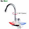 Best Electric Tankless Water Heater Faucet for Kitchens - Instant LED EU Plug. 