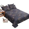 Waterproof mattress cover urine-proof breathable bedspread bed cover single-piece non-slip fixed Simmons mattress thin protection sheet all-inclusive. 