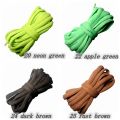 Extra Long Shoelaces Polyester Shoe Laces Strings Cords for Boots Hoodie Clothes 180 - 200 cm. 