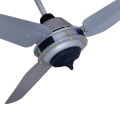 Rico Innovative AC Inverter Ceiling Fan - Crown Model 56'' - 100% Copper Winding. 