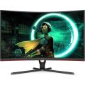 AOC CQ32G3SE 31.5" QHD Curved VA Gaming Monitor HDR10, FreeSync Premium, 1ms 165Hz. 