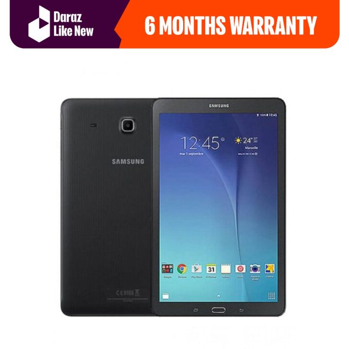 Samsung shops Galaxy Tab E 16 GB