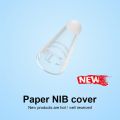 5Pcs Silicone Mute Nib Cover For Apple Pencil Tip Cover Replaceable Tip For Ipad Pencil 1 2 Stylus Pen Nib Protection Case. 