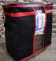 6 Pack Clothes Storage, Foldable Blanket Storage Bags, Storage Containers for Organizing Bedroom, Closet, Clothing, Comforter, Organization and Storage with Lids and Handle. 