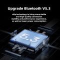 2024 True Wireless Bluetooth Earphones A2PRO Bluetooth 5.3 Chip Stereo Sound Effect Fashion Universal Macarone Wireless Earbuds. 