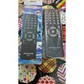 Universal Remote For All DANY TV Device - Black. 