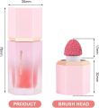 Air Cushion Liquid Blush Natural Long Lasting Matte Cheek Liquid Blusher Makeup. 