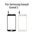 Touch Screen Glass Digitizer For Samsung Galaxy Grand 2 / G7106 / G7102 / G7105 / G7108. 