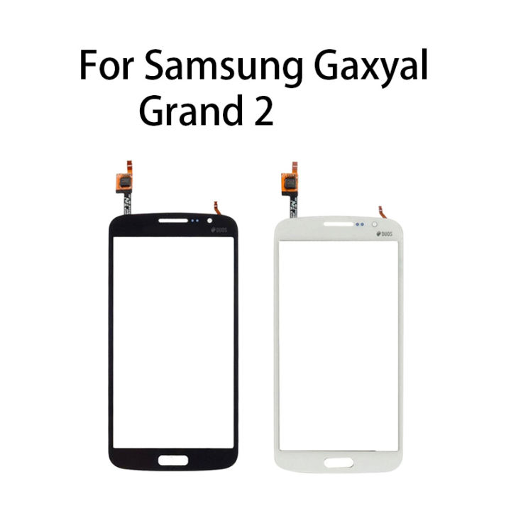Touch Screen Glass Digitizer For Samsung Galaxy Grand 2 / G7106 / G7102 / G7105 / G7108