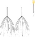 Head Massager Relax Calm Relief Deep Relaxation Head Massager tool. 