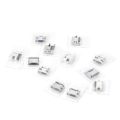 Mini USB کنیکٹر، DIY پروجیکٹ پاور پورٹس کے لیے Mini USB کنیکٹر کی تبدیلی 12Pcs الیکٹرانک پاور پورٹس کی مرمت کے لیے. 